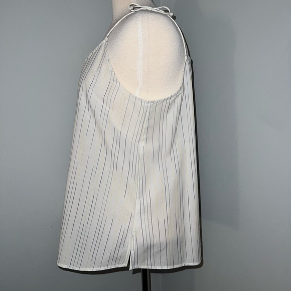 LOFT striped tank top - Picture 2 of 6